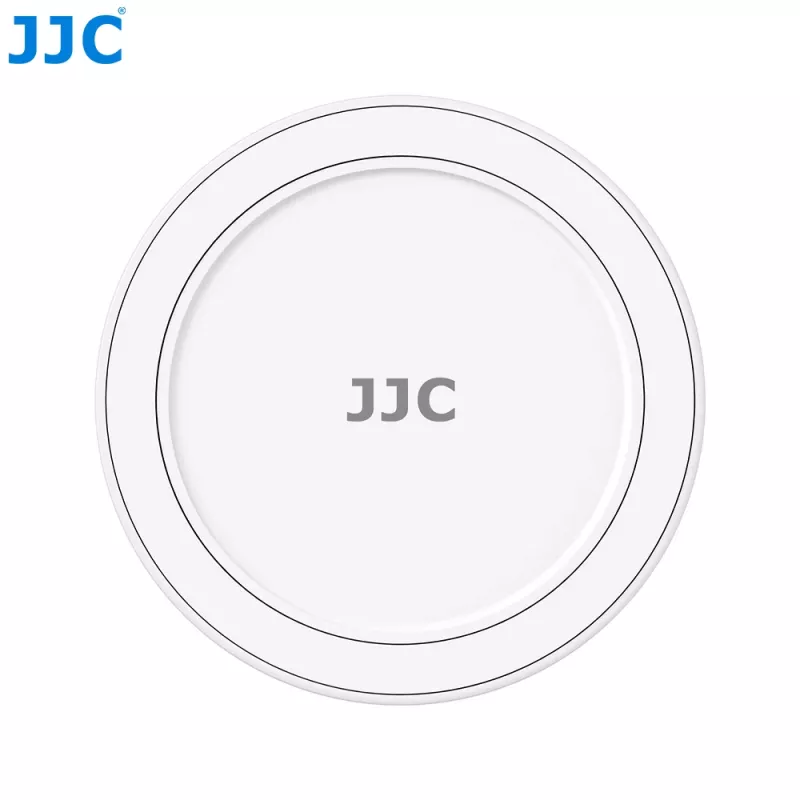 JJC MS-M2 vlog zrkadlo na selfie pre smartfón, kompatibilné s MagSafe, biele