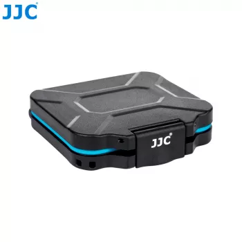 JJC úložná krabička na batérie pre 15 LR44 AG13 A76 SR44 gombíkové batérie