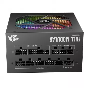 Redragon GC-PS007-1-V2 850W 80 PLUS Bronze ATX nemodulárny napájací zdroj
