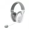 Redragon H848 IRE Pro biela/sivá tri-módový bezdrôtový herný headset