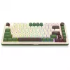 Redragon K681CGC-RGB-PRO Cyrus 65% tri-módová mechanická klávesnica, hot-swappable, Red spínače, RGB, čierna