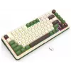 Redragon K681CGC-RGB-PRO Cyrus 65% tri-módová mechanická klávesnica, hot-swappable, Red spínače, RGB, čierna