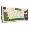 Redragon K681CGC-RGB-PRO Cyrus 65% tri-módová mechanická klávesnica, hot-swappable, Red spínače, RGB, čierna