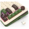 Redragon K681CGC-RGB-PRO Cyrus 65% tri-módová mechanická klávesnica, hot-swappable, Red spínače, RGB, čierna