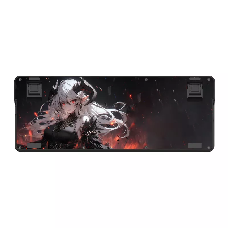 Redragon ARTEMIS PRO K719AK-RGB-PRO 75% Tri-Mode mechanická herná klávesnica