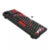 Redragon ARTEMIS PRO K719AK-RGB-PRO 75% Tri-Mode mechanická herná klávesnica