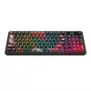 Redragon ARTEMIS PRO K719AK-RGB-PRO 75% Tri-Mode mechanická herná klávesnica