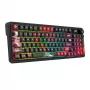 Redragon ARTEMIS PRO K719AK-RGB-PRO 75% Tri-Mode mechanická herná klávesnica
