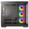 Redragon EVO ARGB GC-623-PRO Mid-Tower herná skriňa, čierna
