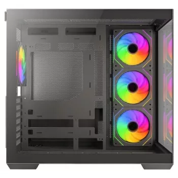 Redragon EVO ARGB GC-623-PRO Mid-Tower herná skriňa, čierna