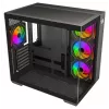 Redragon EVO ARGB GC-623-PRO Mid-Tower herná skriňa, čierna