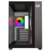 Redragon EVO ARGB GC-623-PRO Mid-Tower herná skriňa, čierna