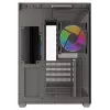 Redragon EVO ARGB GC-623-PRO Mid-Tower herná skriňa, čierna