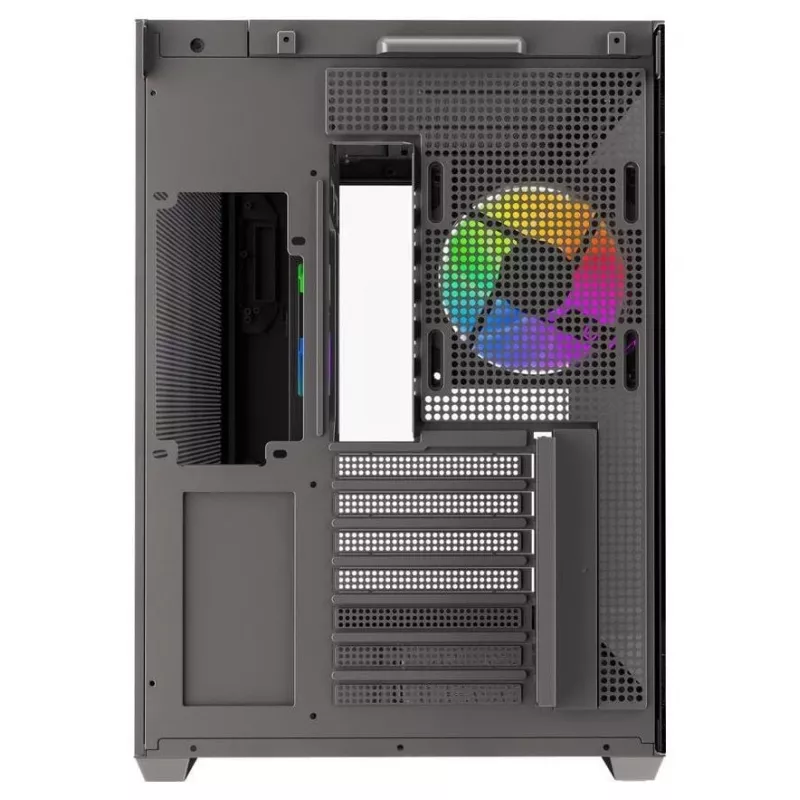 Redragon EVO ARGB GC-623-PRO Mid-Tower herná skriňa, čierna