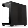 Redragon Vision ARGB GC-625-PRO Mid-Tower herné puzdro, čierne, tvrdené sklo, 4x120 mm ARGB ventilátory