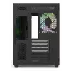 Redragon Vision ARGB GC-625-PRO Mid-Tower herné puzdro, čierne, tvrdené sklo, 4x120 mm ARGB ventilátory