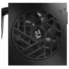 Redragon Guard GC-GU01 550W napájací zdroj, 80 PLUS Standard, Active PFC, ne-modulárny, 120 mm ventilátor, čierny