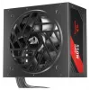 Redragon Guard GC-GU01 550W napájací zdroj, 80 PLUS Standard, Active PFC, ne-modulárny, 120 mm ventilátor, čierny