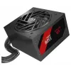 Redragon Guard GC-GU01 550W napájací zdroj, 80 PLUS Standard, Active PFC, ne-modulárny, 120 mm ventilátor, čierny
