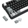 Redragon ARLOKKS QMK K742 75% Tri-Mode mechanická klávesnica, Hot-Swappable, Gasket Mount, RGB, čierna