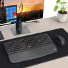 Redragon BS-7162 MAX Bezdrôtový set klávesnice a vertikálnej myši, 2,4 GHz, čierny