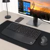 Redragon BS-7162 MAX Bezdrôtový set klávesnice a vertikálnej myši, 2,4 GHz, čierny