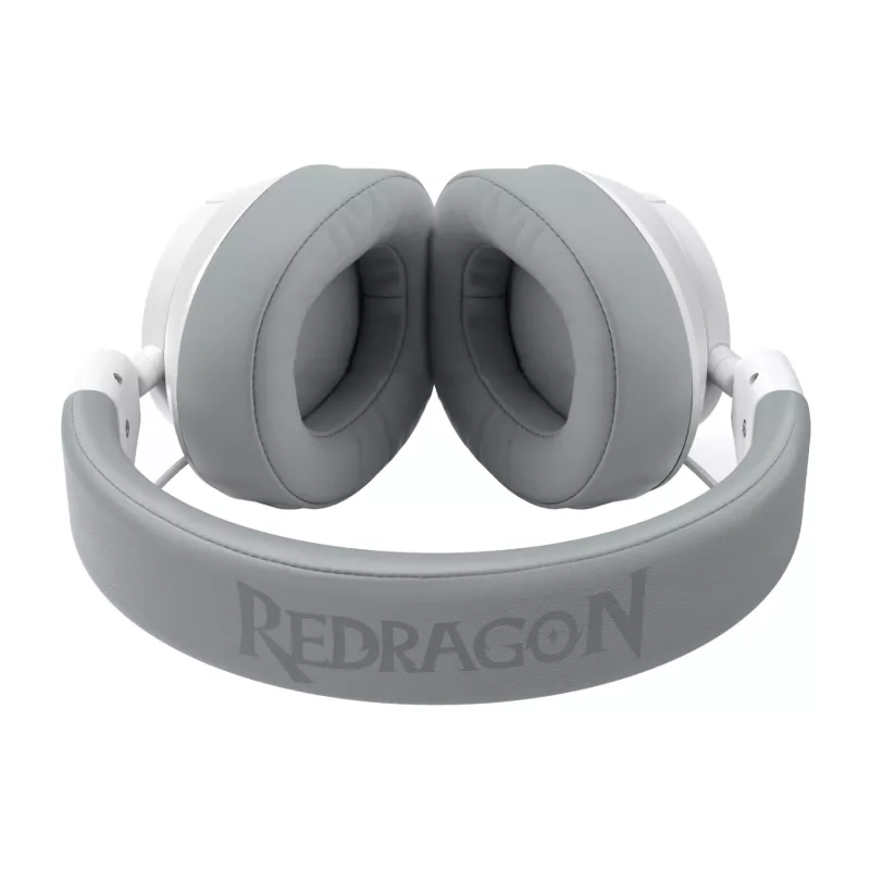 Redragon Spectra Pro H889WG Bezdrôtový herný headset over-ear, virtuálny 7.1, biely
