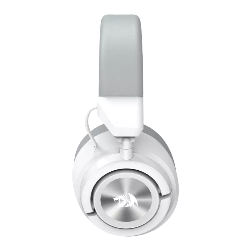 Redragon Spectra Pro H889WG Bezdrôtový herný headset over-ear, virtuálny 7.1, biely