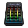 Redragon Cove K733-RGB-WL 60% Tri-Mode mechanická klávesnica, Hot-Swappable, RGB, čierna