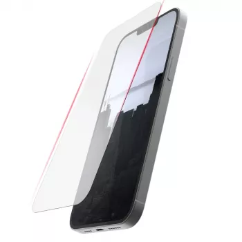 Raptic X-Doria Full Glass tvrdené sklo ochranná fólia displeja pre Apple iPhone 14 Plus, plné pokrytie displeja, tvrdosť 9H, oleofóbna vrstva, hrúbka 0,33 mm, 2,5D zaoblené hrany, kompatibilné s puzdrom, inštalačná sada súčasťou