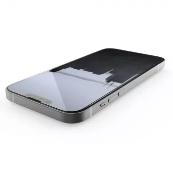 Raptic X-Doria Full Glass tvrdené sklo ochranná fólia displeja pre Apple iPhone 14 Plus, plné pokrytie displeja, tvrdosť 9H, oleofóbna vrstva, hrúbka 0,33 mm, 2,5D zaoblené hrany, kompatibilné s puzdrom, inštalačná sada súčasťou