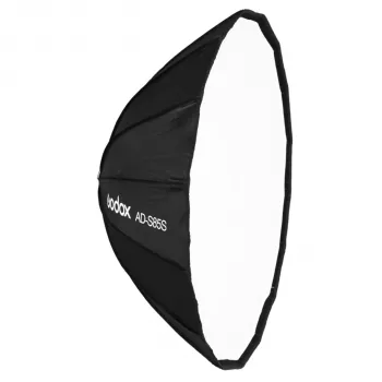 Godox AD-S85S strieborný parabolický softbox pre AD400Pro