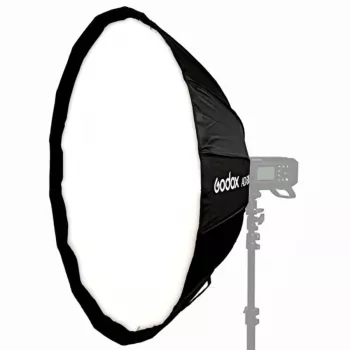 Godox AD-S85W biely hlboký parabolický softbox pre AD400Pro