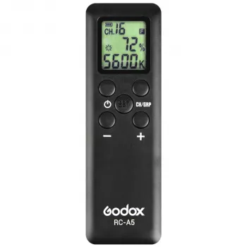 Godox RC-A5 diaľkový ovládač