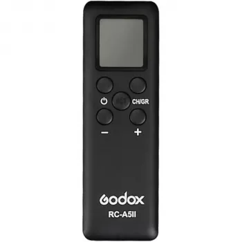 Godox RC-A5II 2,4G bezdrôtový diaľkový ovládač pre LED video svetlá