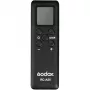 Godox RC-A5II 2,4G bezdrôtový diaľkový ovládač pre LED video svetlá