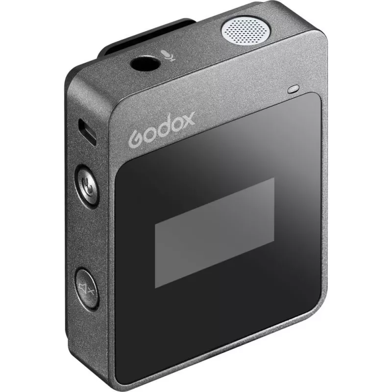 Godox Movelink UC1 2,4GHz bezdrôtový prijímač mikrofónu pre zariadenia USB-C