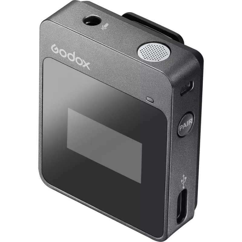 Godox Movelink UC1 2,4GHz bezdrôtový prijímač mikrofónu pre zariadenia USB-C