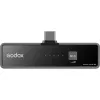 Godox Movelink UC1 2,4GHz bezdrôtový prijímač mikrofónu pre zariadenia USB-C