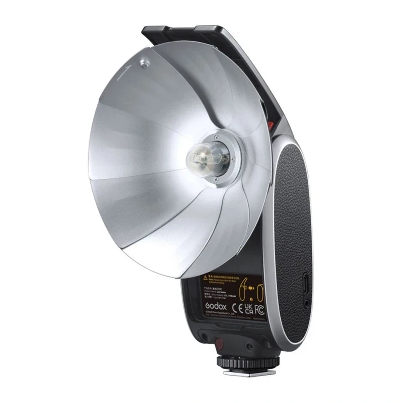 Godox Lux Senior retro násuvný blesk GN14 USB-C