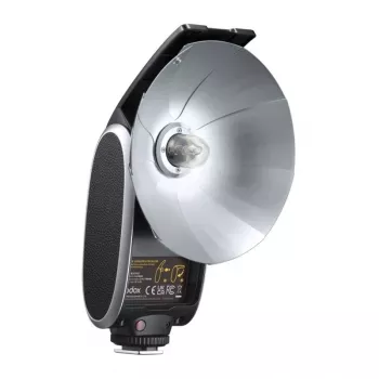 Godox Lux Senior retro násuvný blesk GN14 USB-C