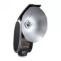 Godox Lux Senior retro násuvný blesk GN14 USB-C