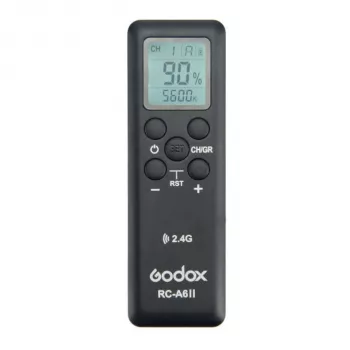 Godox RC-A6II diaľkový ovládač