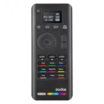 Godox RC-R9II diaľkový ovládač