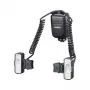 Godox MF-T76C makro dvojitý blesk pre Nikon