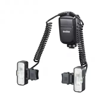 Godox MF-T76S makro dvojitý blesk pre Sony