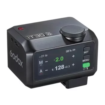 Godox iT30Pro O blesk pre Olympus/Panasonic čierny