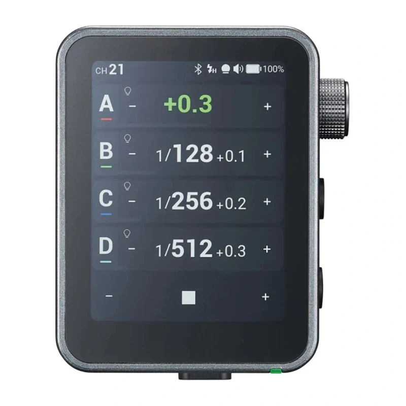 Godox X3PRO F transmitter pre Fujifilm kamery