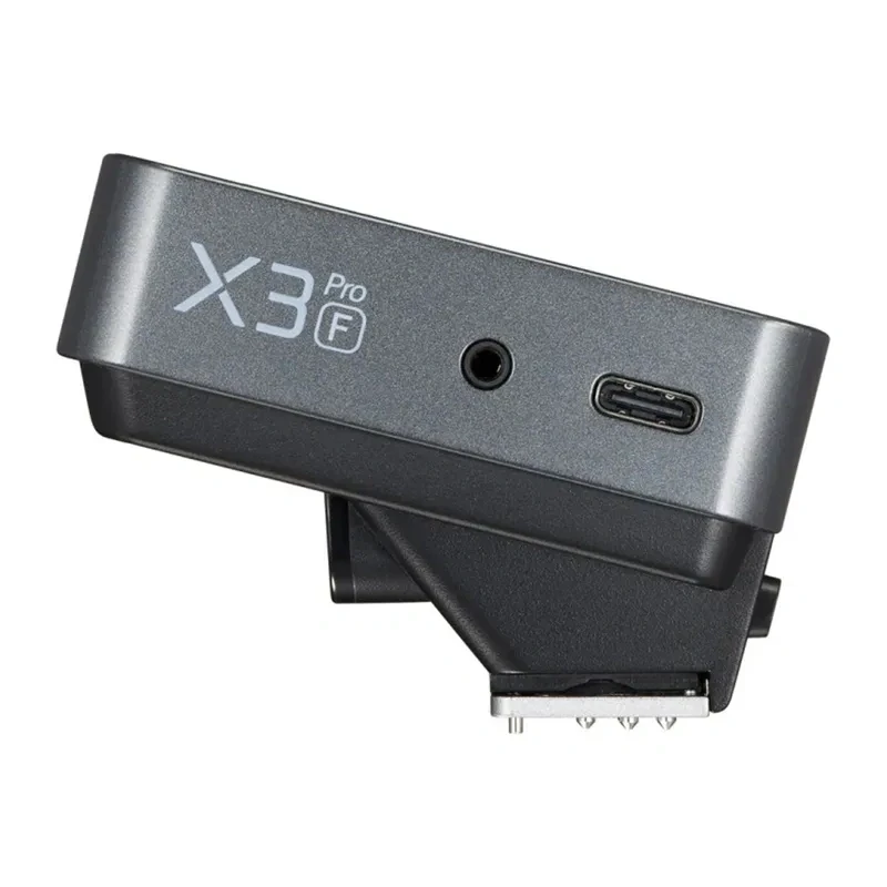 Godox X3PRO F transmitter pre Fujifilm kamery