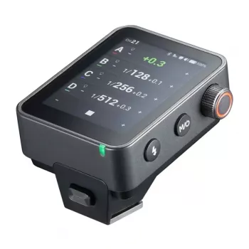 Godox X3PRO O bezdrôtový spúšťač blesku pre Olympus/Panasonic